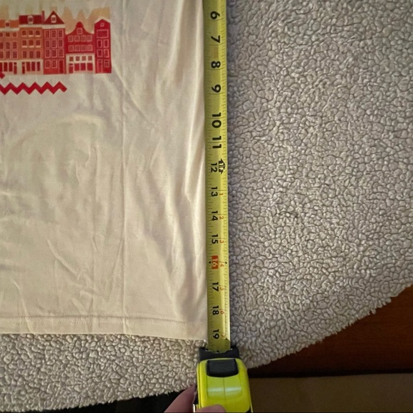 White Widow Canaca Offwhite Tee Shirt - Picture 9 of 10